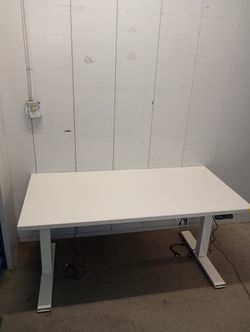 Electric Sit And Stand Ergonomic Desk