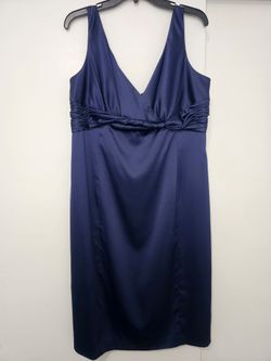 Blue Dress