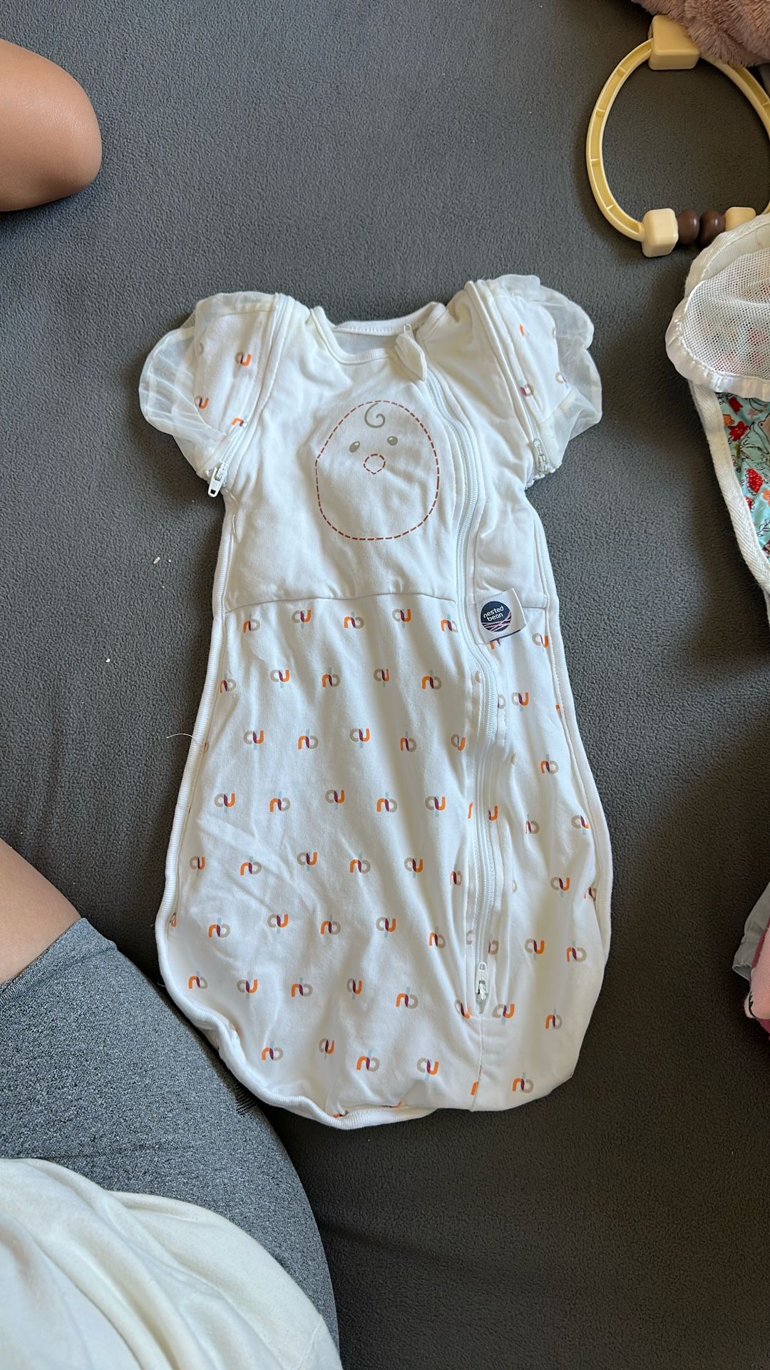 Nested Bean Sleep Sack