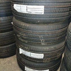 275 55 20 Bridgestone Set 
