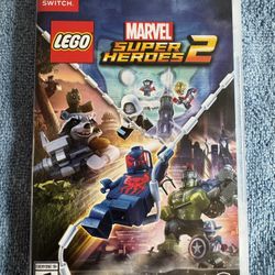 Lego Marvel Super Heroes 2 