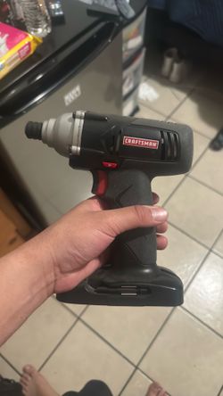 Craftsman 19.2 volts impact driver