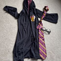 Harry Potter Costume Extra Small Kids
