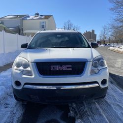 2010 GMC Acadia