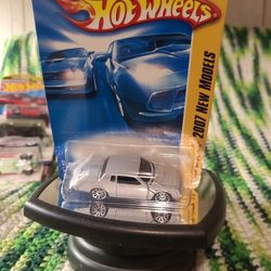Hotwheels Car 