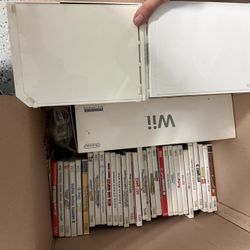 Wii Game Sets With Cds