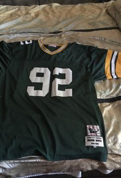 Authentic Throwback Jersey