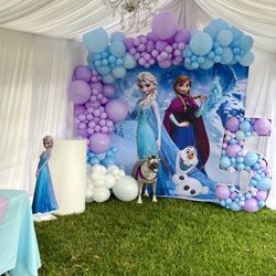 Birthday Party Decorations