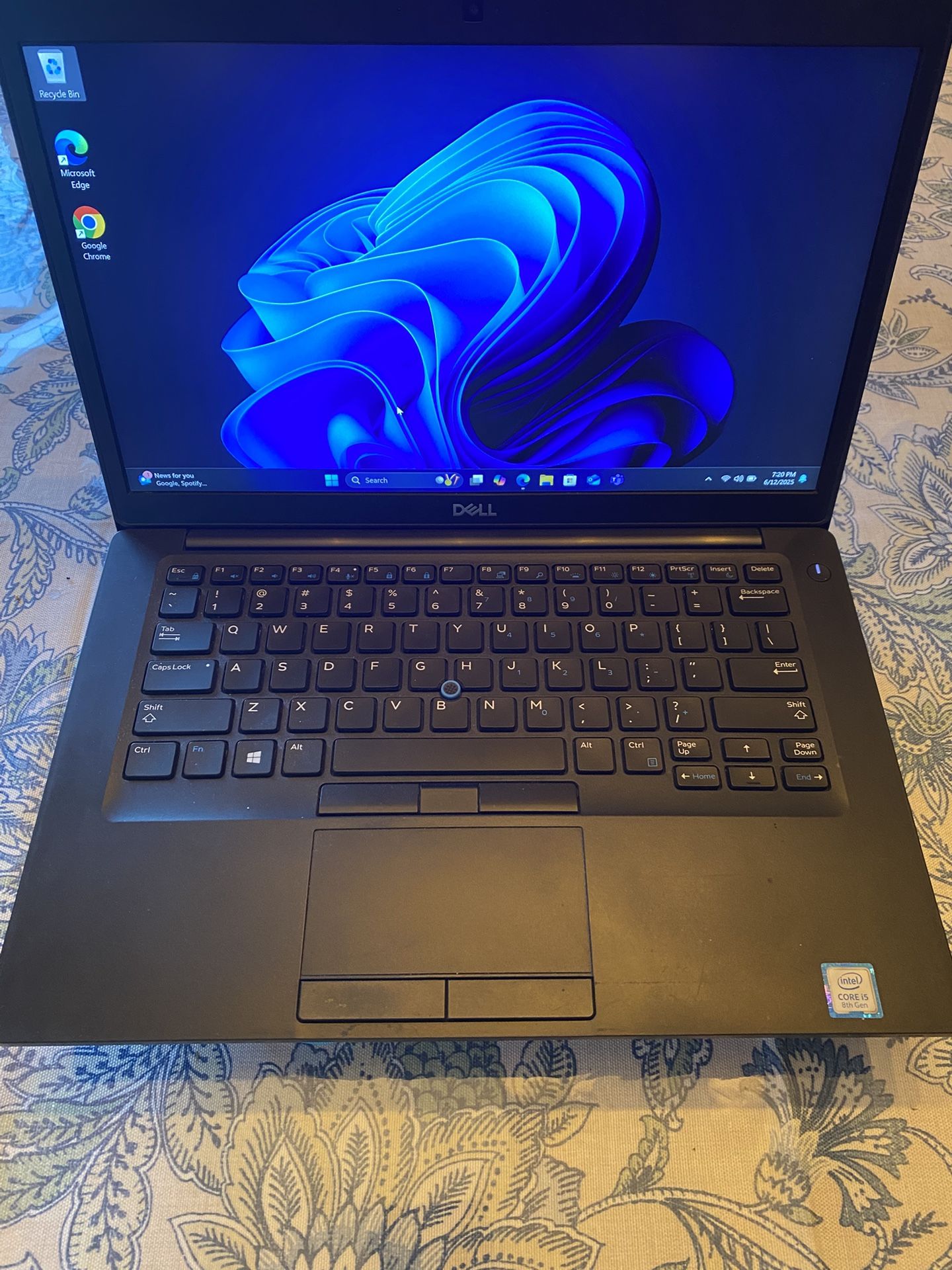 Dell Latitude 7490