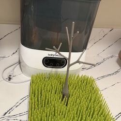 Bottler Sanitizer/ Washer 