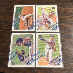 Baseball Cards 