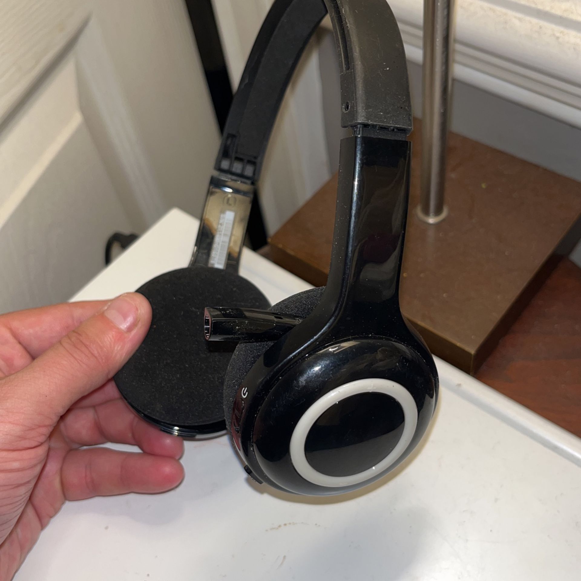 Logitech Headset With Microphone 