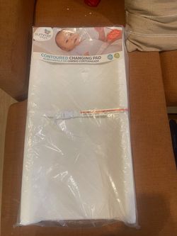 Baby changing pad