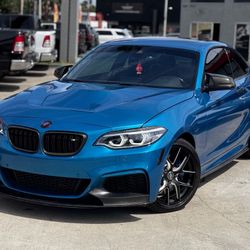 2021 BMW 2-Series