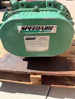 Positive Displacement Blower