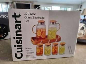 Cuisinart 19 PC serving set