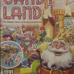 Candy Land Game