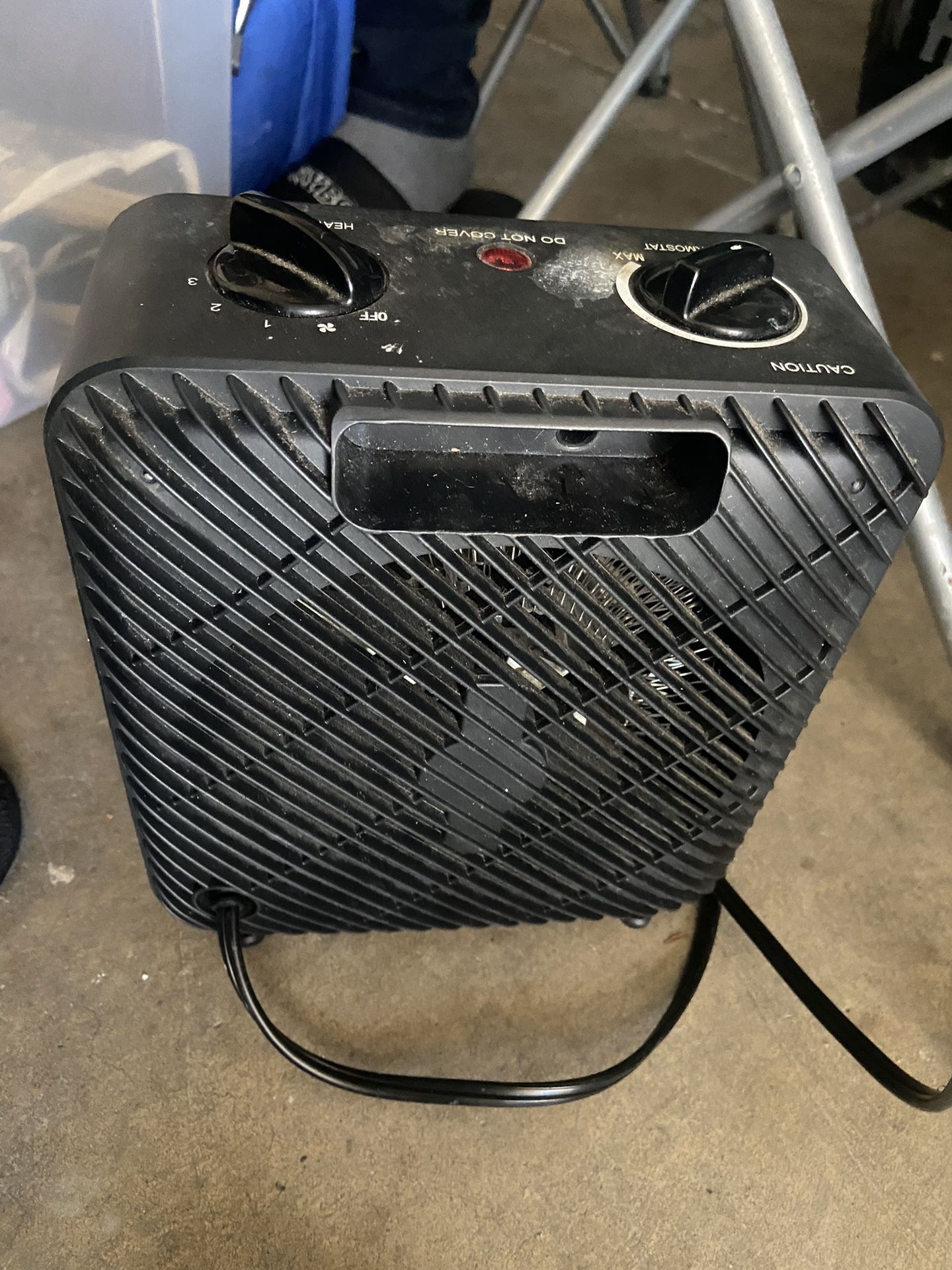 Heater