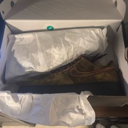 Deadstock Air Force 1 Bougle Qs