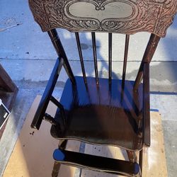 Chairs For Baby’s Hardwood 