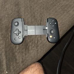 Microsoft Backbone Mobile Gaming