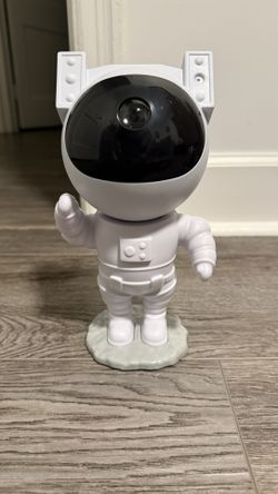 Moon Man Lamp