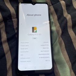 Galaxy A13 5G