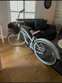 Beach cruiser