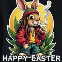 Happy 4:20 Easter