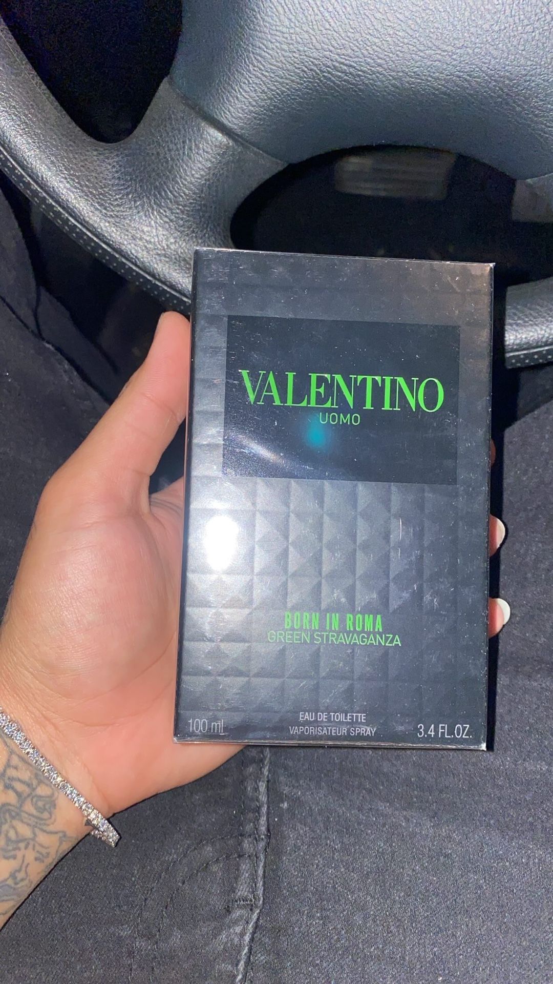 Valentino Green