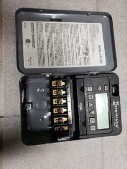 Time clock Intermatic ET1725C