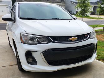 2017 Chevrolet Sonic