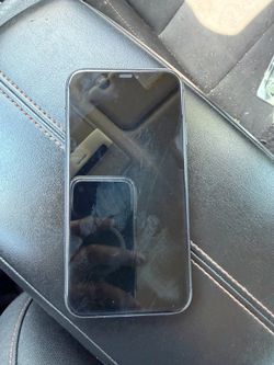 Black Iphone 11