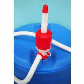 New Siphon Barrel Plastic Pump