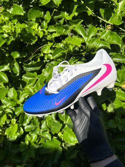 Size 7.5 Nike Phantom 6 Low Academy SG Pro Size 7.5 Mens Soccer Cleats HQ2315-446 New