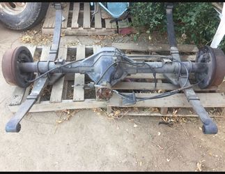 2001 Dodge Durango Rear Differential, rear end