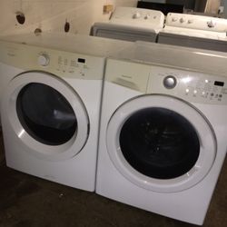 Kenmore Gas Washer Dryer Set 