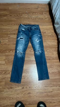 American Eagle blue denim jeans  28x30