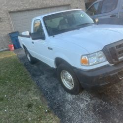 2006 Ford Ranger