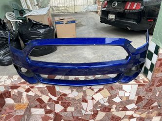 Mustang Bumper