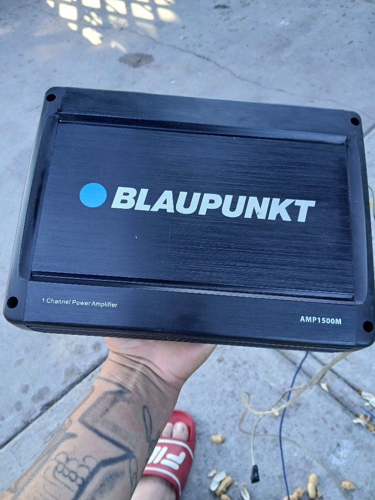 Car Amplifier
