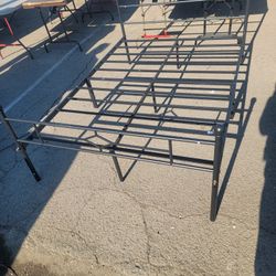 Full Size Bed Frame Metal Bed Rails