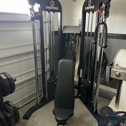 Inspire Fitness FTX Functional Trainer