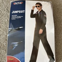 Top gun Costume