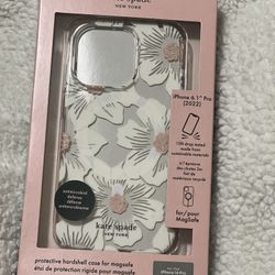 New iPhone 14 Pro Kate Spade Case