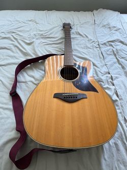 Acoustic guitar