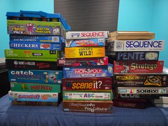 Board Game Collection