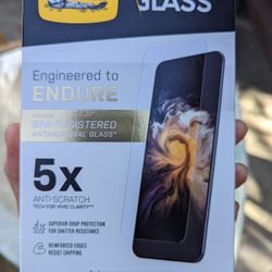OtterBox Screen Protector for iPhone 12 or 12 Pro