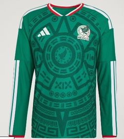 Playera de la selección mexicana 🇲🇽🫡 auténticas