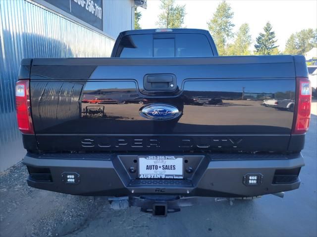 2013 Ford Super Duty F-250 SRW